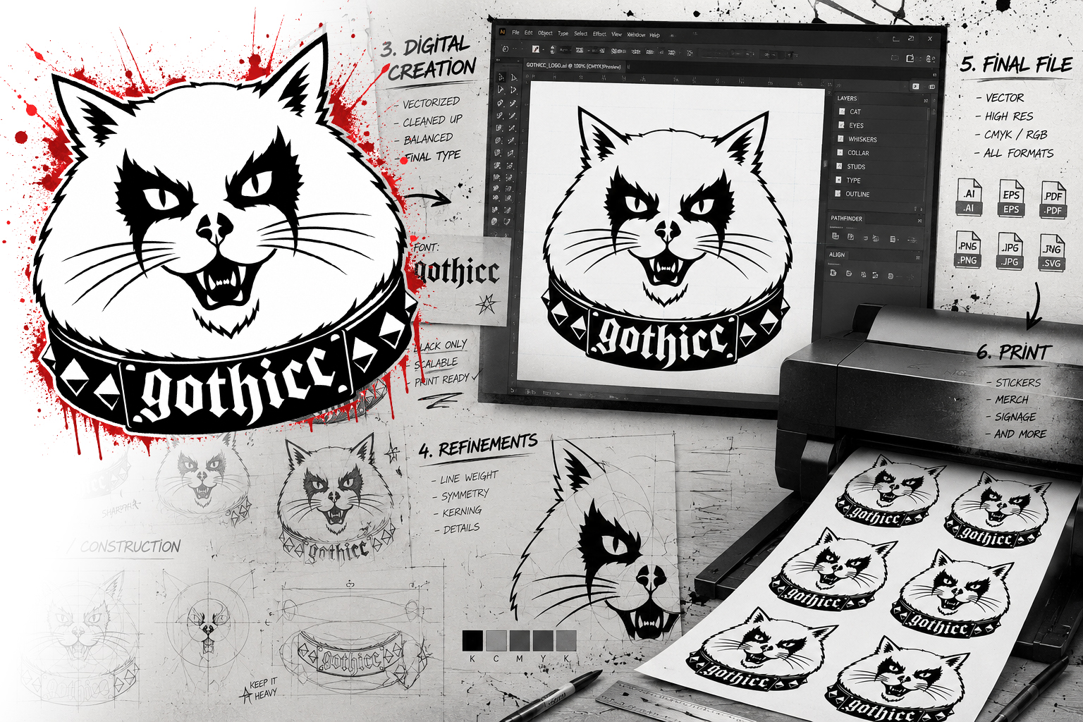 Brand Identity Design